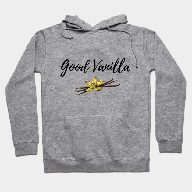 Good Vanilla Hoodie by Barefoot Contessa